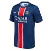 Paris Saint-Germain Heimtrikot 2024-25 Kurzarm